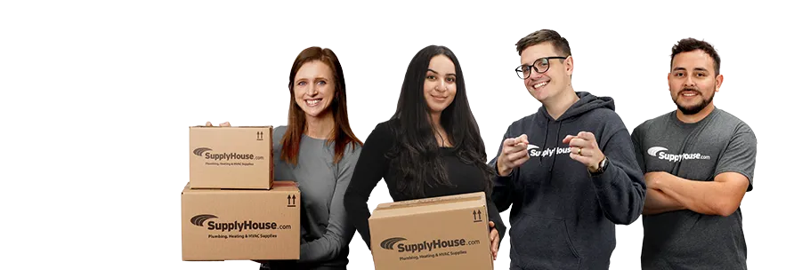 Team at SupplyHouse