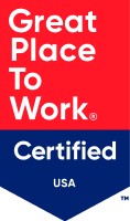 Great Place To Work Certified
