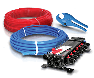 PEX Plumbing