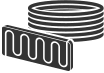 Radiant Heat Calculator icon