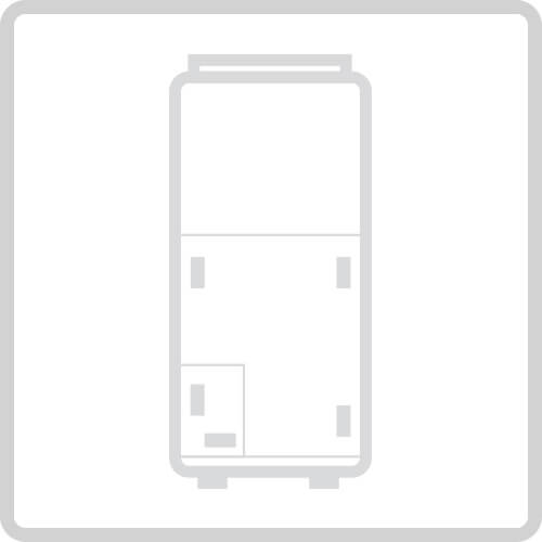 Product Image of ACNF180816DF Parts - ACNF Ducted Ceiling Mounted Air Handler, Multi Speed ECM Motor, 1.5-2.5 Ton, 37-1/25" Cabinet w/ Orifice Expansion