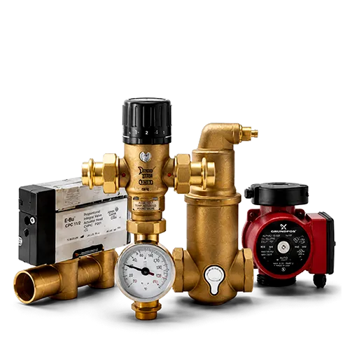 Heating products