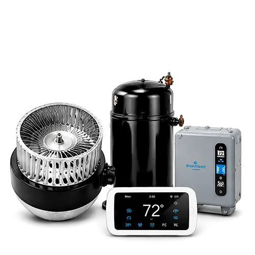 HVAC products